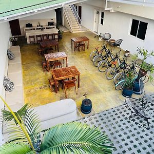 Freelance Hostel